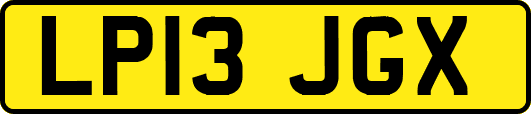 LP13JGX