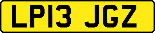 LP13JGZ