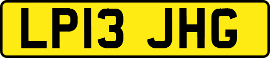 LP13JHG