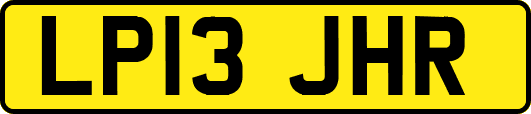 LP13JHR
