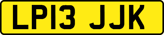 LP13JJK