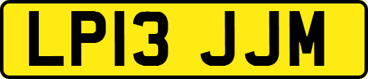 LP13JJM