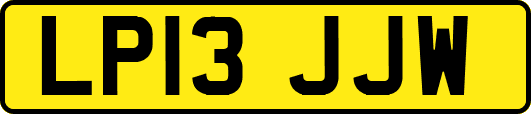 LP13JJW