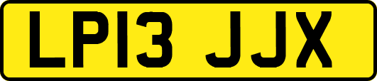 LP13JJX