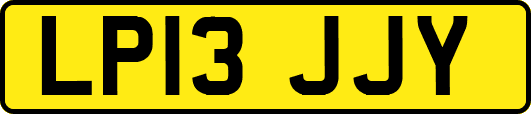 LP13JJY