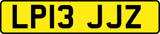 LP13JJZ