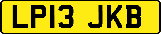 LP13JKB