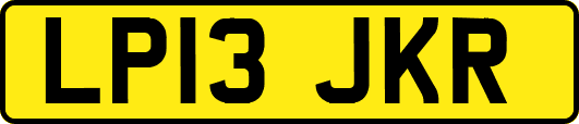 LP13JKR