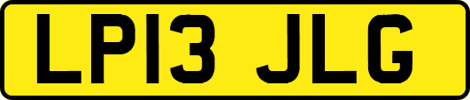 LP13JLG