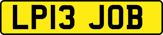 LP13JOB