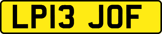 LP13JOF