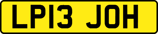 LP13JOH