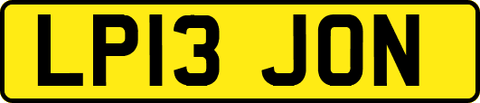LP13JON