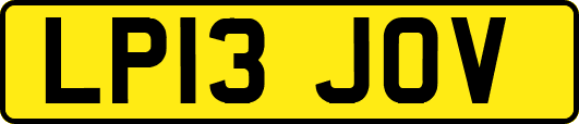 LP13JOV