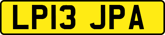LP13JPA