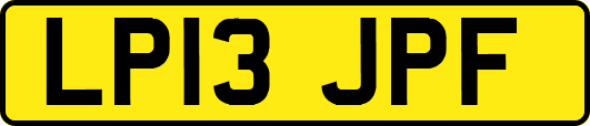 LP13JPF