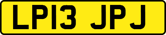 LP13JPJ