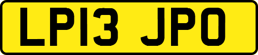 LP13JPO