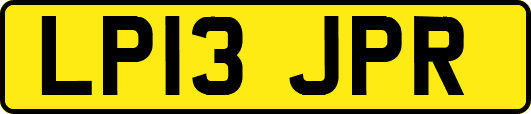 LP13JPR