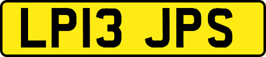 LP13JPS