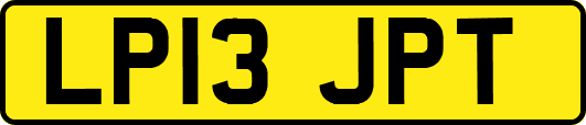 LP13JPT