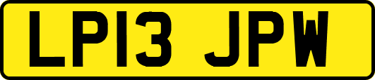 LP13JPW
