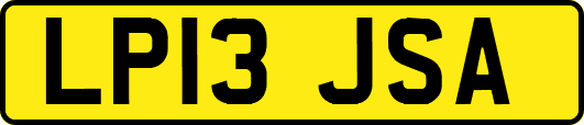 LP13JSA
