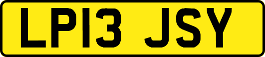 LP13JSY