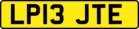 LP13JTE