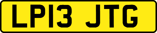 LP13JTG