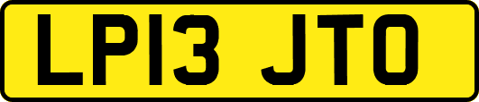 LP13JTO