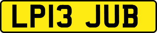 LP13JUB