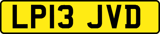 LP13JVD