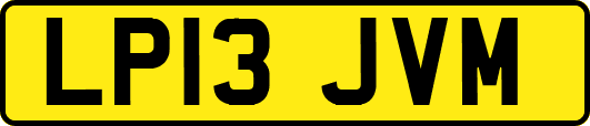 LP13JVM