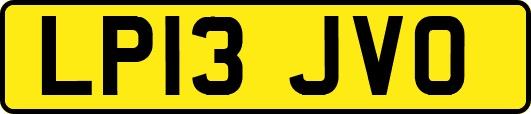 LP13JVO