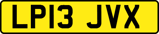 LP13JVX
