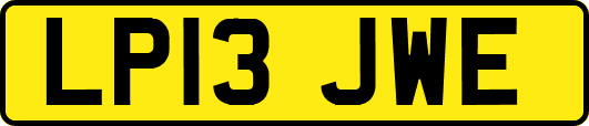 LP13JWE