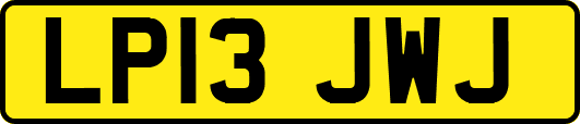 LP13JWJ
