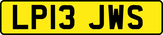 LP13JWS