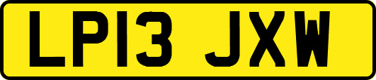 LP13JXW