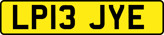 LP13JYE