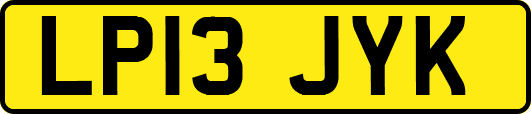 LP13JYK