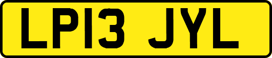 LP13JYL
