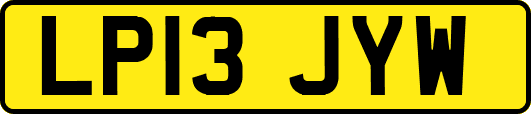 LP13JYW