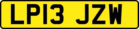 LP13JZW