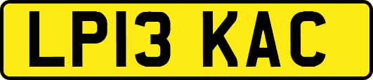 LP13KAC