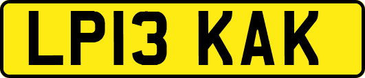 LP13KAK
