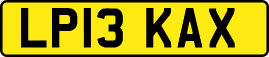 LP13KAX