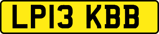 LP13KBB
