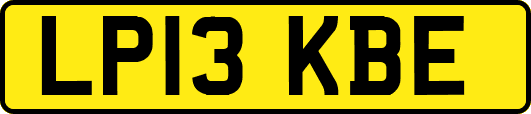 LP13KBE